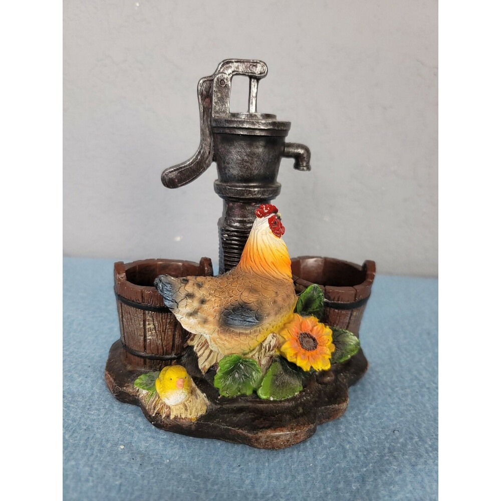 Pump up the Spice Salt & Pepper Shaker the Spice Hen and Chick Kitchen Gift